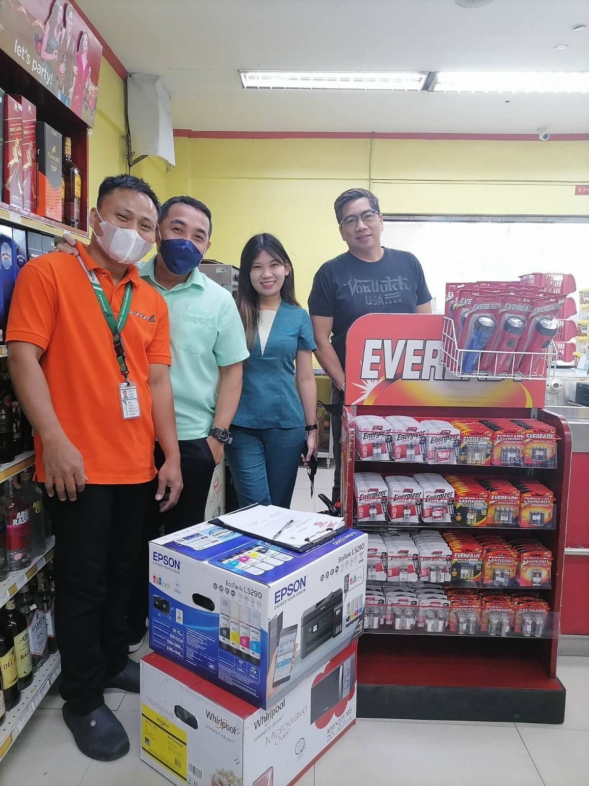 Featured image for “We Are Eveready Loyalty Program”