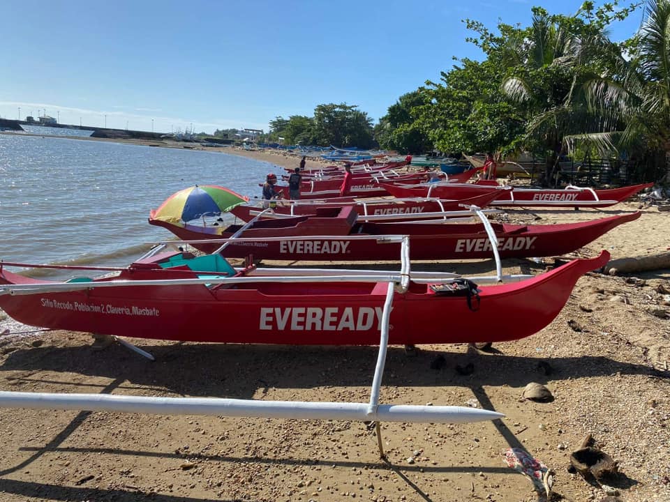 Featured image for “Eveready Boat Branding”